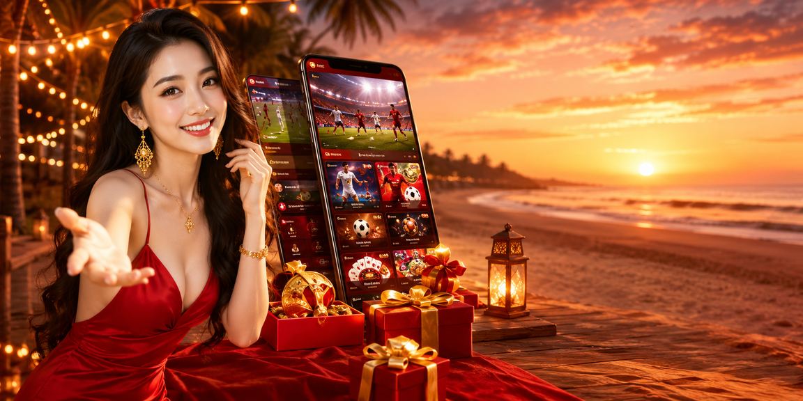 Trải nghiệm cá cược thể thao trên điện thoại tại bãi biển Mũi Né