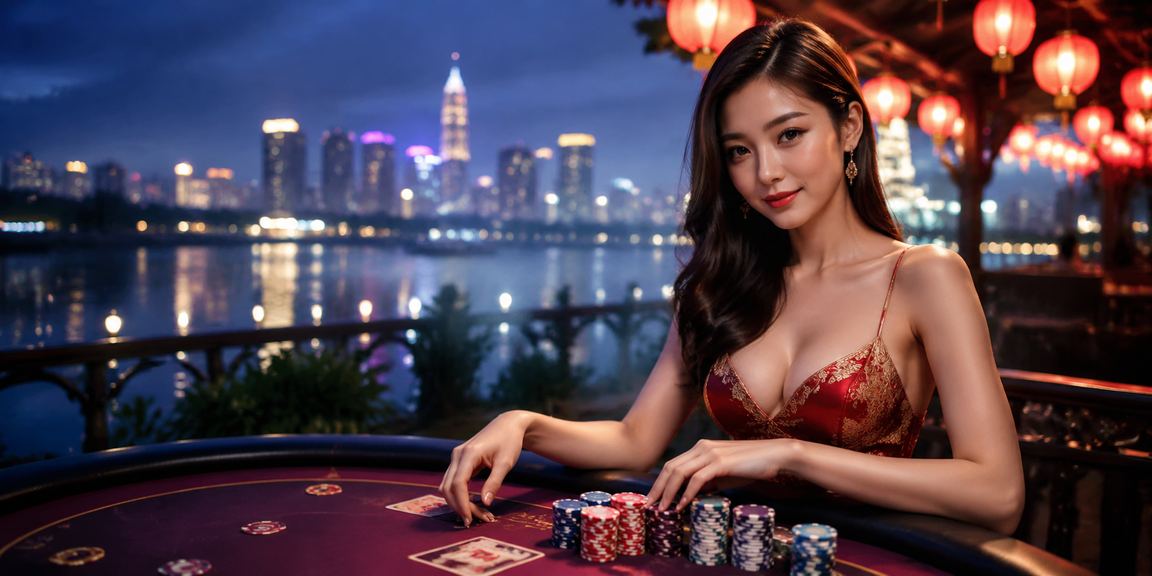 Không khí lễ hội casino sôi động tại Sài Gòn